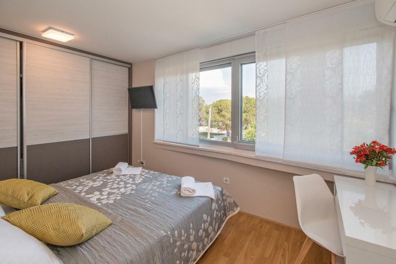 Caisa- Luxury Apartment 20 M From The Sea Zadar Exterior photo