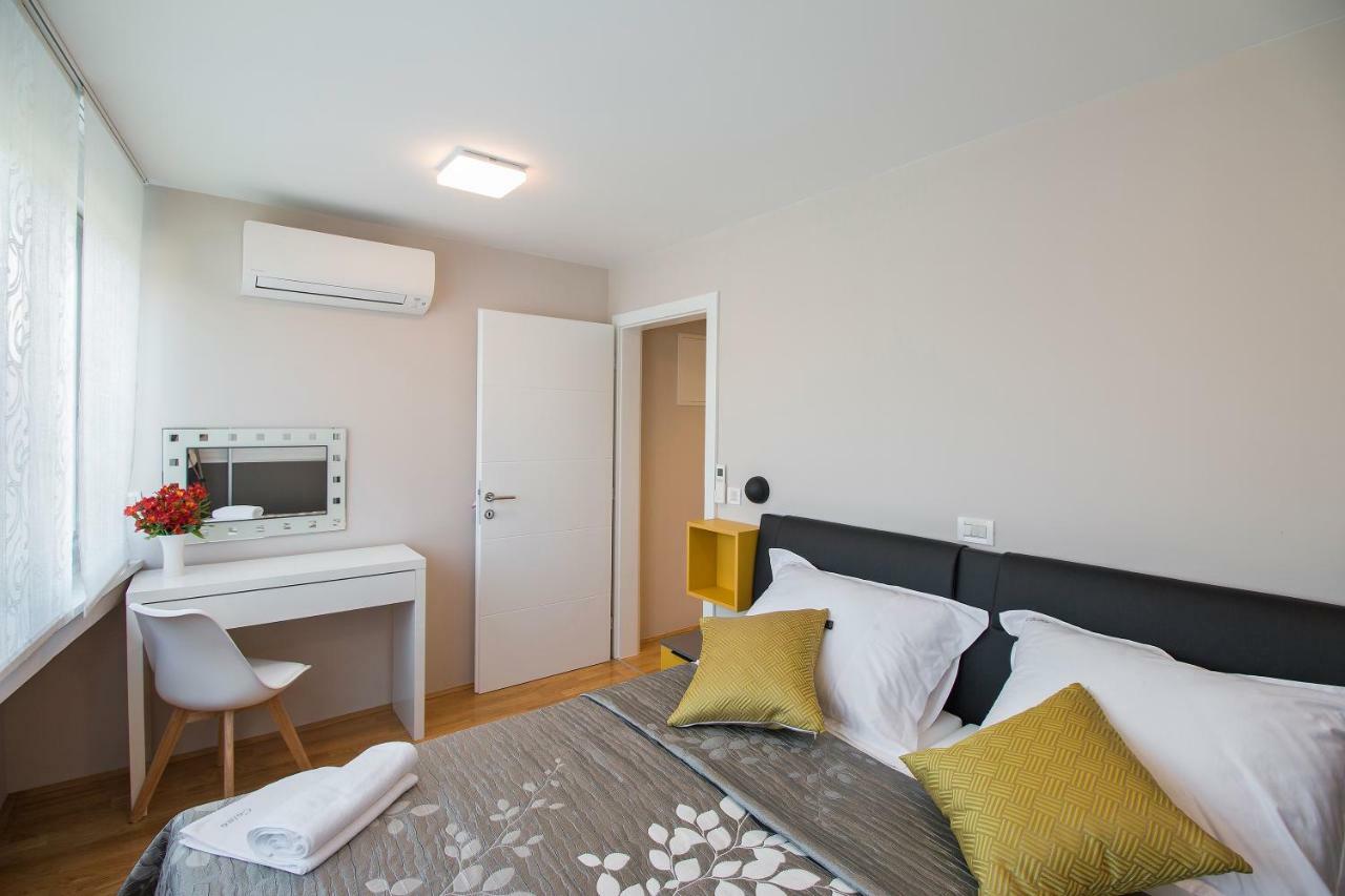 Caisa- Luxury Apartment 20 M From The Sea Zadar Exterior photo