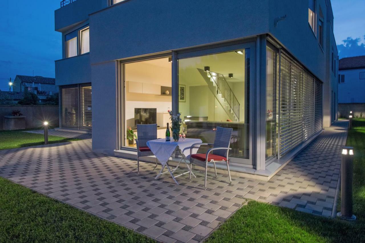 Caisa- Luxury Apartment 20 M From The Sea Zadar Exterior photo