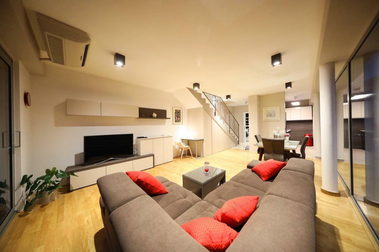 Caisa- Luxury Apartment 20 M From The Sea Zadar Exterior photo